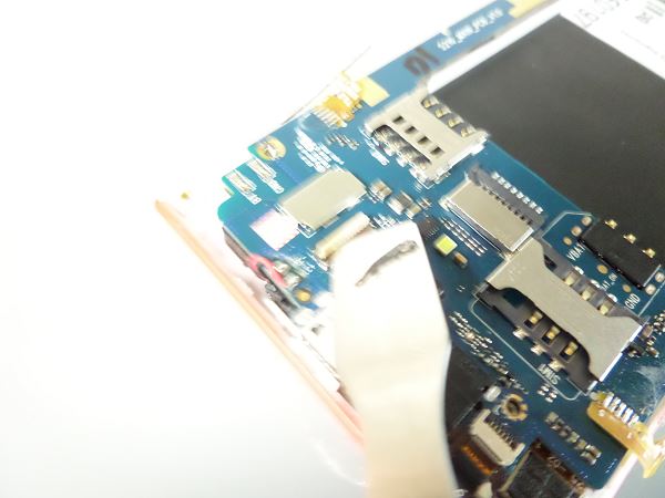 Démontage ESSENTIEL B CONNECT 451